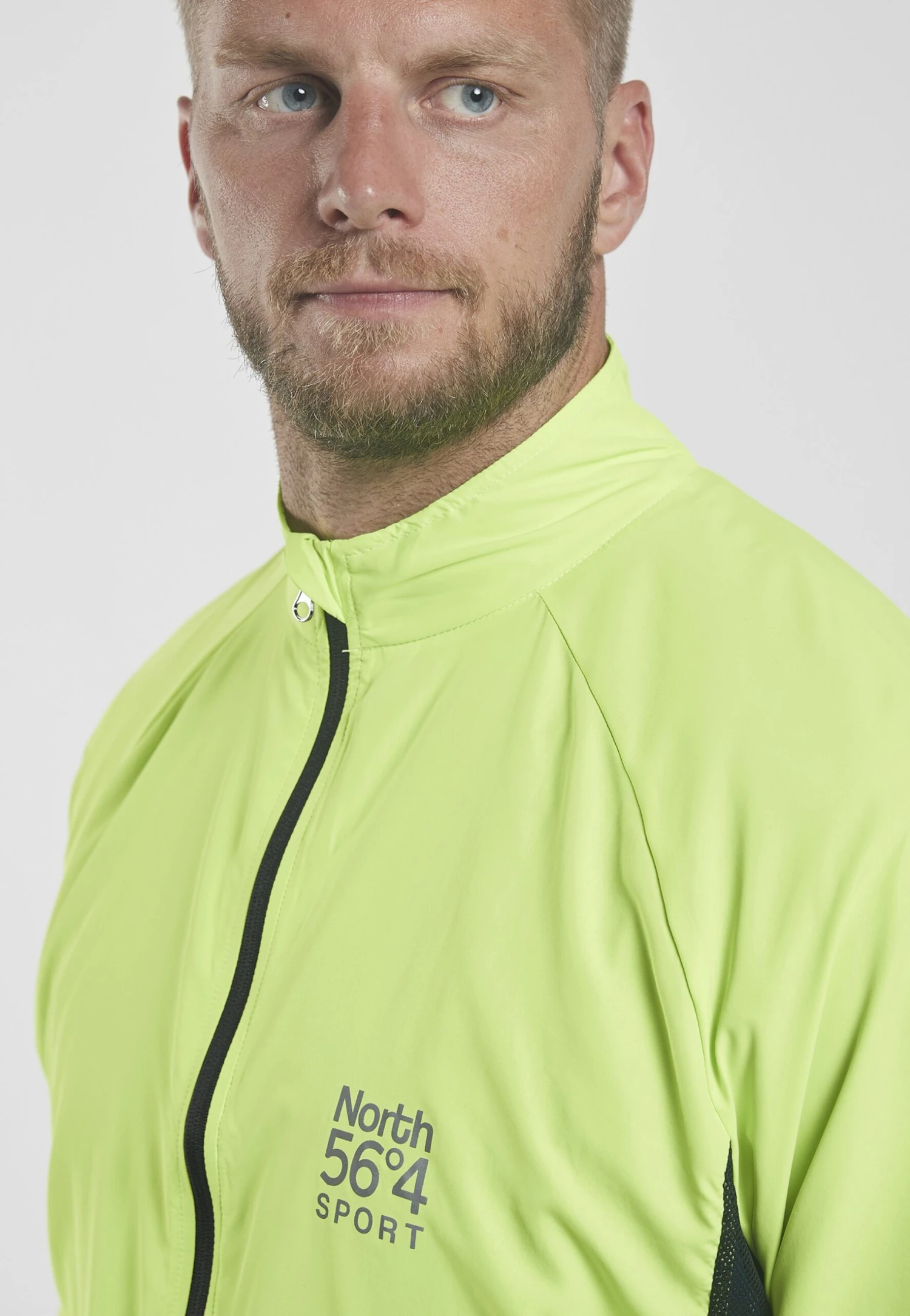 Jas - Neon Green 6 Jas - Neon Green - Afbeelding 4