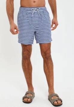 Threadbare Denby - Zwemshorts - Blue -Jack and Jones Verkoopwinkel 850c51d2a025439f89945d9ff0173596