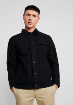 Vans Drill Chore- Lichte Jas - Black