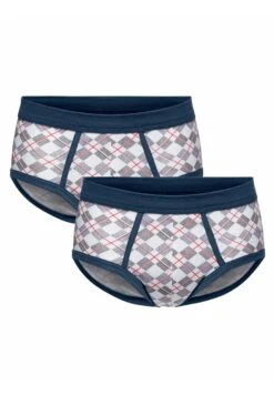 Im 2Er Pack - Slip - Weiß