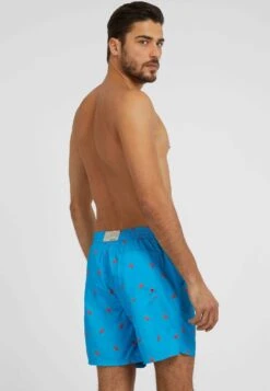 Guess Mit Allover-Print - Zwemshorts - Himmelblau 6 Guess Mit Allover-Print - Zwemshorts - Himmelblau -Jack and Jones Verkoopwinkel 85142c4ea5e24033be22ed3dc47420fb