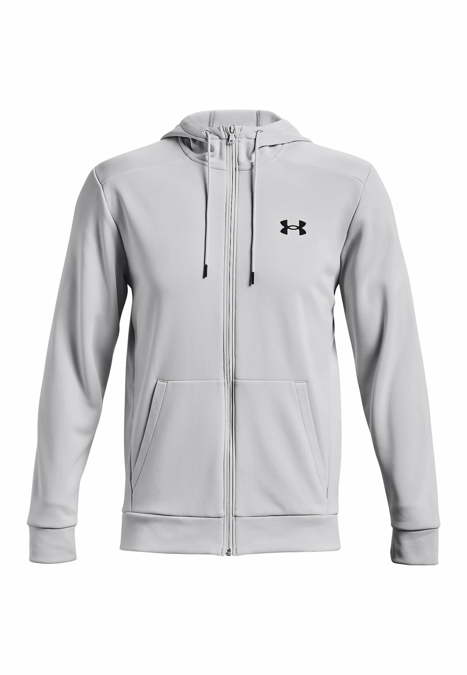 Under Armour Sweater Met Rits - Halo Gray 6 Under Armour Sweater Met Rits - Halo Gray - Afbeelding 4