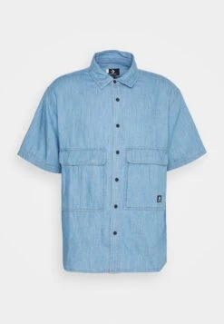 Converse Short Sleeve - Overhemd - Light Retro Blue -Jack and Jones Verkoopwinkel 85435a6dff80410184482087e326a8ec