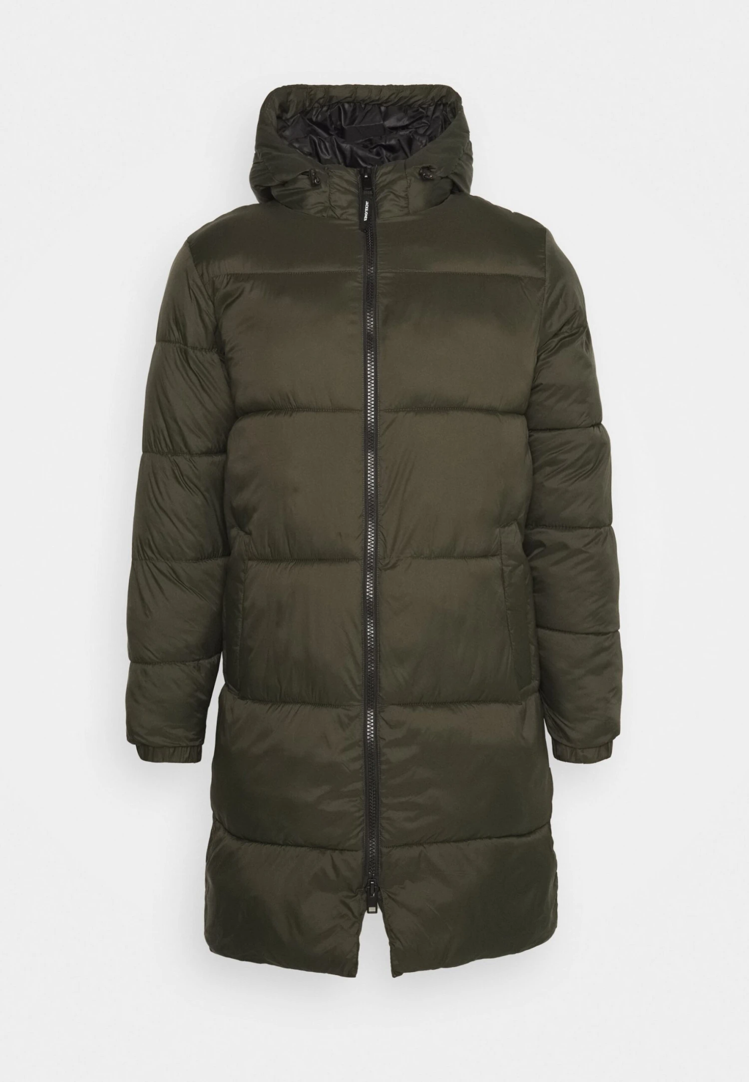 Jack & Jones Jjehero Long Puffer - Winterjas - Rosin 6 Jack & Jones Jjehero Long Puffer - Winterjas - Rosin - Afbeelding 4