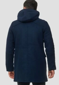 Indicode Jeans Liam - Winterjas - Blue -Jack and Jones Verkoopwinkel 8590d3c672354068a785732684239d60