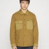 Lee Quilted Overshirt - Lichte Jas - Brown -Jack and Jones Verkoopwinkel 85ab3e7e777044808df52ab29aa9b0e2