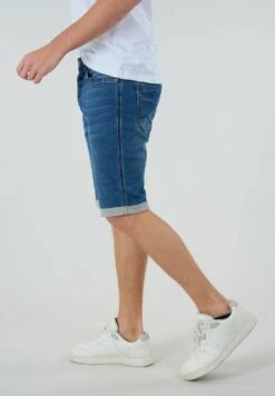 Deeluxe Bart - Jeansshort - Stone Used -Jack and Jones Verkoopwinkel 85ab8ee692d34e2c8fab4bc13a2ccc7d