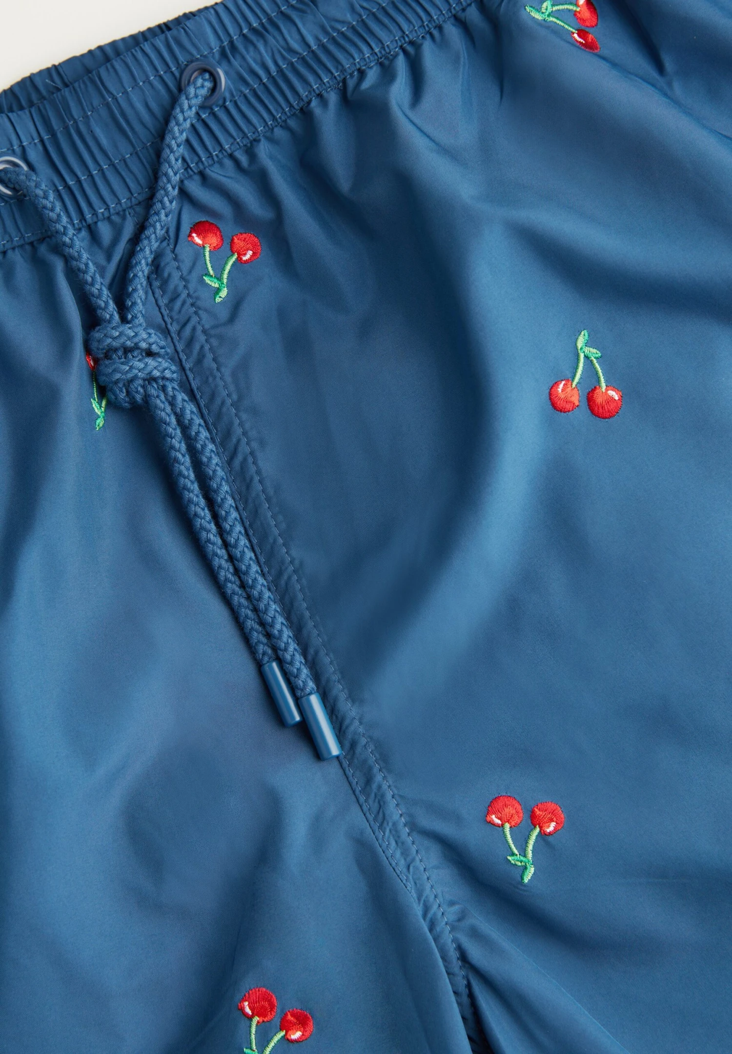 Intimissimi Cherry - Zwemshorts - J Cherry Embroidery Pacific Blue 7 Intimissimi Cherry - Zwemshorts - J Cherry Embroidery Pacific Blue - Afbeelding 5