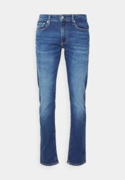 Calvin Klein Jeans Slim - Slim Fit Jeans - Blue -Jack and Jones Verkoopwinkel 85bd2962a73f4a37b00bfad30621a4dc