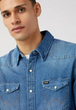 Wrangler 27Mw - Overhemd - Icon Mid Stone 10 Wrangler 27Mw - Overhemd - Icon Mid Stone -Jack and Jones Verkoopwinkel 85d4cdce6b4c4e34b39bc66a54f0bafe