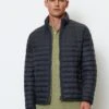 Marc O'Polo Stehkragen-Stepp Mit Wattierung Von Unifi Repreve - Winterjas - Dark Navy -Jack and Jones Verkoopwinkel 85fd0d0d22fe4de1a2fc365764de5657