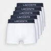 Lacoste 5 Pack - Onderbroeken - White 1 Lacoste 5 Pack - Onderbroeken - White -Jack and Jones Verkoopwinkel 8601ba431f114440b3657aa2553d58fd