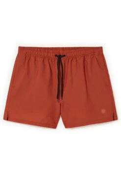 Thinking Mu Limpopo - Zwemshorts - Brick Red -Jack and Jones Verkoopwinkel 860a17485dbb4bd7a5b414dd10e61c36
