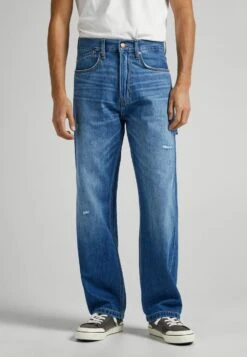 Pepe Jeans Dan Vintage - Straight Leg Jeans - Denim