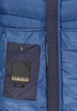 Napapijri Aerons - Bodywarmer - Blu Marine -Jack and Jones Verkoopwinkel 86286a1038ba42af9f743bc1a9999d03