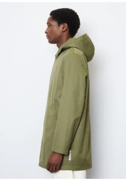 Marc O'Polo Mit Abnehmbarer Kapuze - Parka - Olive -Jack and Jones Verkoopwinkel 863a99f87f8243d9954b8571c72e0aea