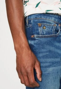Scotch & Soda Skim- Jeans Skinny Fit - Blauw Breath 11 Scotch & Soda Skim- Jeans Skinny Fit - Blauw Breath -Jack and Jones Verkoopwinkel 8642eb55e18245288ba1cd9bab7b5a68