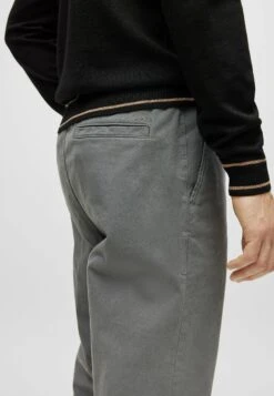 Boss Kane-Ds - Chino - Dark Grey Nine 11 Boss Kane-Ds - Chino - Dark Grey Nine -Jack and Jones Verkoopwinkel 8643228e7d934941b63b0cfe341ddab1