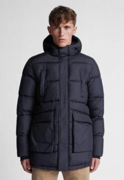 North Sails Dock- Winterjas - Black