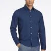 Lindbergh Superflex Poplin L/S - Zakelijk Overhemd - Naval Blue -Jack and Jones Verkoopwinkel 864e18a86cb5423e88c07dbb811becd3