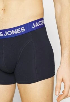 Jack & Jones Jacnorman Trunks 5 Pack Box - Onderbroeken - Navy Blazer 13 Jack & Jones Jacnorman Trunks 5 Pack Box - Onderbroeken - Navy Blazer -Jack and Jones Verkoopwinkel 864f500eefe24f0bb4f687f8e21f2d3d