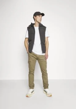 Indicode Jeans Mapp - Cargobroek - Olive -Jack and Jones Verkoopwinkel 8656cead6ea04751a2c67184593e32a3