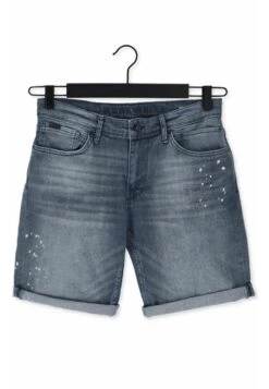 The Steve- Jeansshort - Blauw 9 The Steve- Jeansshort - Blauw -Jack and Jones Verkoopwinkel 865f00594e4e4a0fbdb9b84c722d0cea