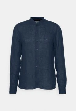 Michael Kors Popover Slim Shirt - Overhemd - Navy -Jack and Jones Verkoopwinkel 869299d6eb9449e0a0693c7b65f9e764
