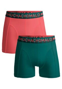 Muchachomalo 2 Pack- Onderbroeken - Green/Red 12 Muchachomalo 2 Pack- Onderbroeken - Green/Red -Jack and Jones Verkoopwinkel 86b00ff26b9244b89562e462201e1d00