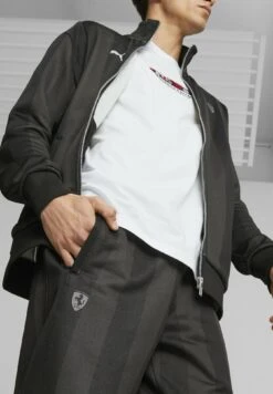 Puma Scuderia Ferrari Style T7- Trainingsbroek - Black -Jack and Jones Verkoopwinkel 86b46ebc1c6a46429dc465e33b4e03a4