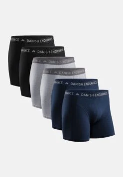 6 Pack Classic - Boxershort - Multicolor Black Grey Navy Blue 9 6 Pack Classic - Boxershort - Multicolor Black Grey Navy Blue -Jack and Jones Verkoopwinkel 86bb925d0c2f46379fa030f3f78b59de