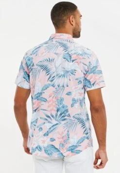 Threadbare Thbtropical - Overhemd - Pink 9 Threadbare Thbtropical - Overhemd - Pink -Jack and Jones Verkoopwinkel 86bc1aea5e5d4d1db8c289f2906e9ad2