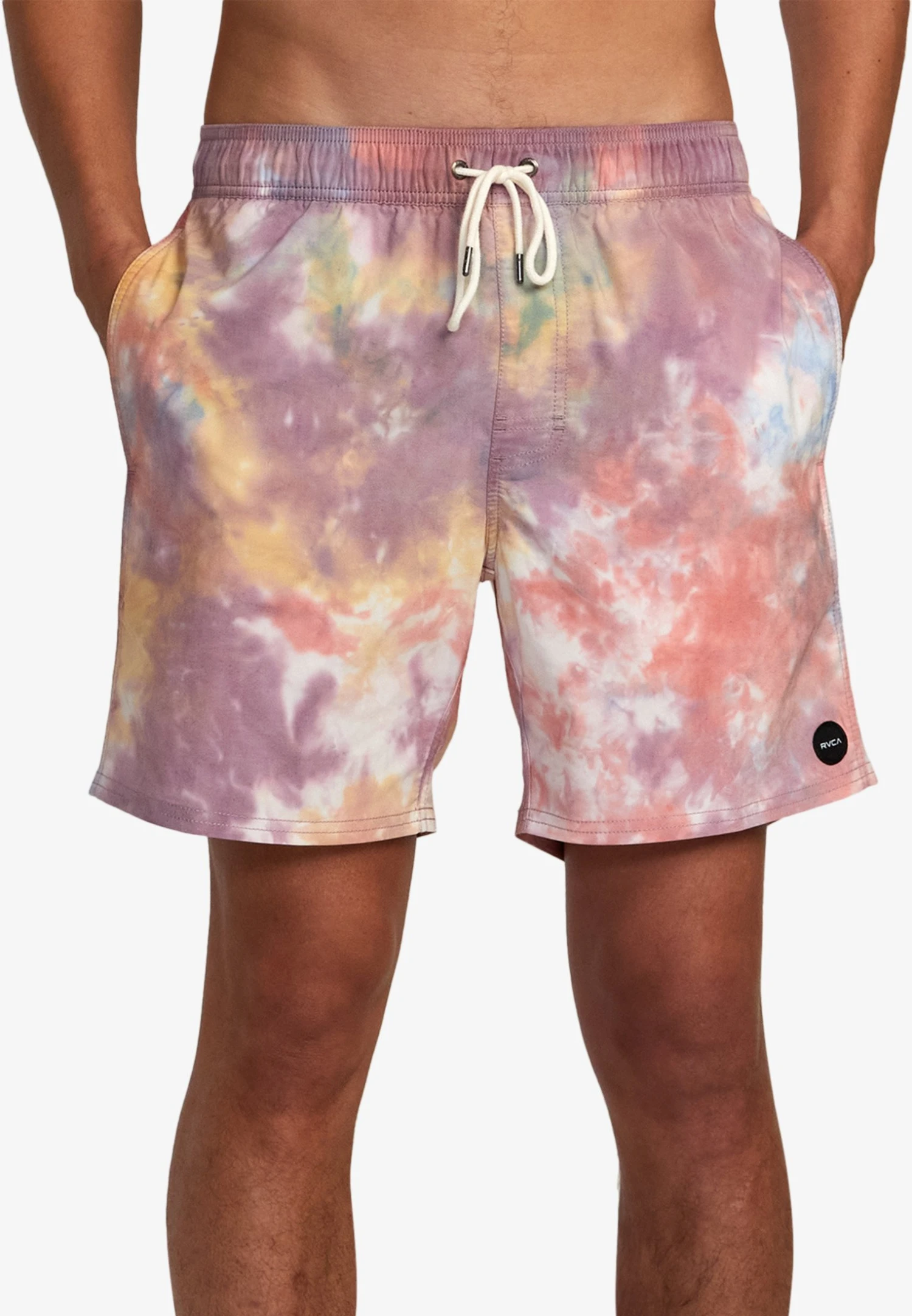 RVCA Manic - Zwemshorts - Light Purple 3 RVCA Manic - Zwemshorts - Light Purple