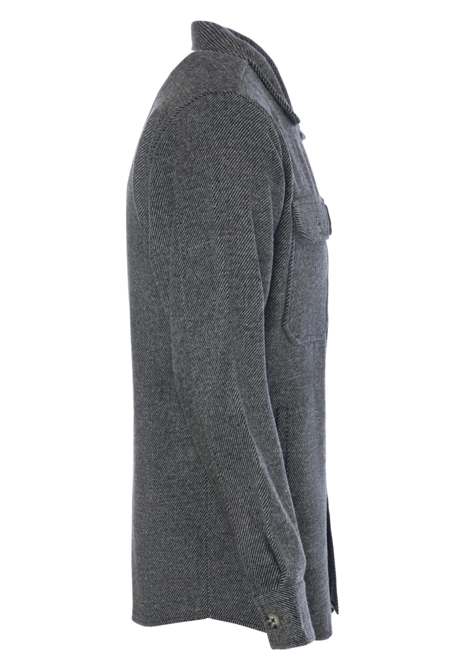 Carisma Mit Seitentaschen - Lichte Jas - Anthrazit 8 Carisma Mit Seitentaschen - Lichte Jas - Anthrazit - Afbeelding 6