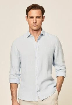 Hackett London Overhemd - Sky