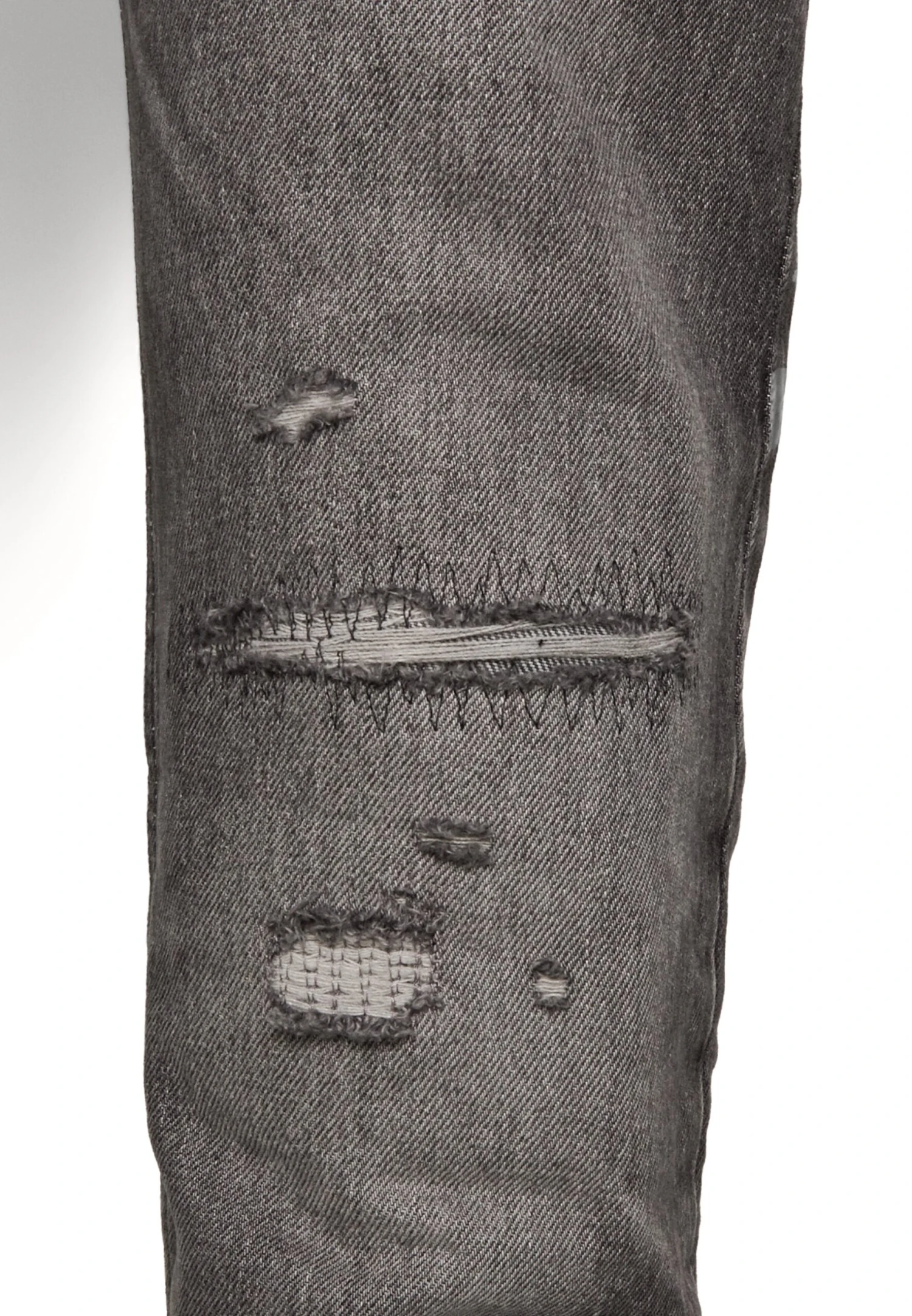 Boss Taber - Slim Fit Jeans - Dark Grey 8 Boss Taber - Slim Fit Jeans - Dark Grey - Afbeelding 6