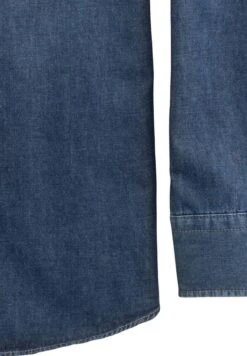 OLYMP Langarm- Overhemd - Blau -Jack and Jones Verkoopwinkel 872a6e1003434d9ea08ac53332eaa7cd