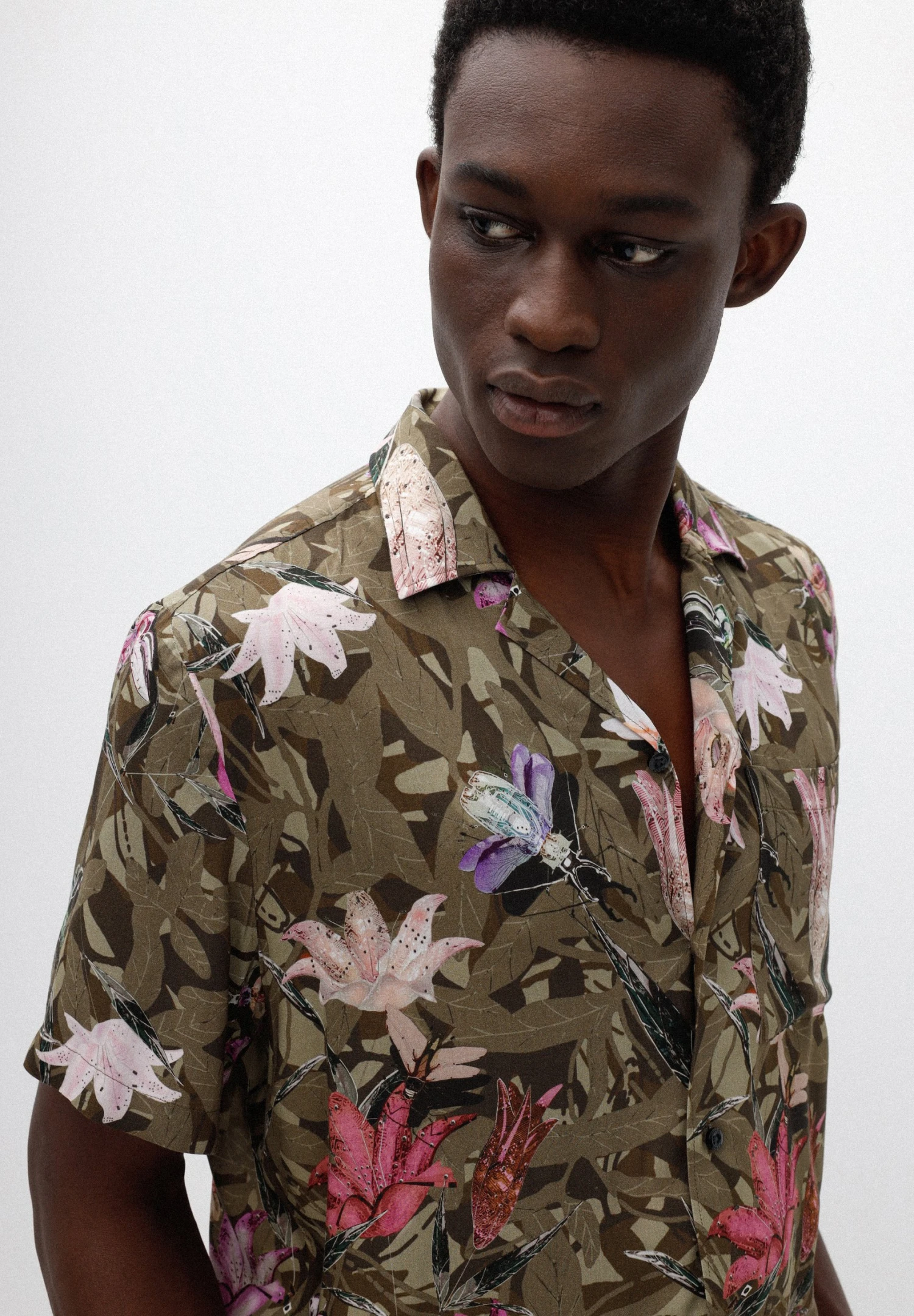 Hugo Ellino - Overhemd - Open Miscellaneous 7 Hugo Ellino - Overhemd - Open Miscellaneous - Afbeelding 5