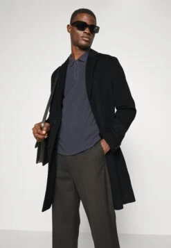 Boss Hyde - Mantel - Black -Jack and Jones Verkoopwinkel 877fa5653d68415f863baa185f83cd9b