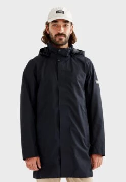 Aigle Ais23Mout027 - Parka - Black