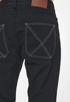 Pegador Thadon Wide Unisex - Relaxed Fit Jeans - Washed Black Ink -Jack and Jones Verkoopwinkel 87da340c70fd4d3bb2772facee3d7728