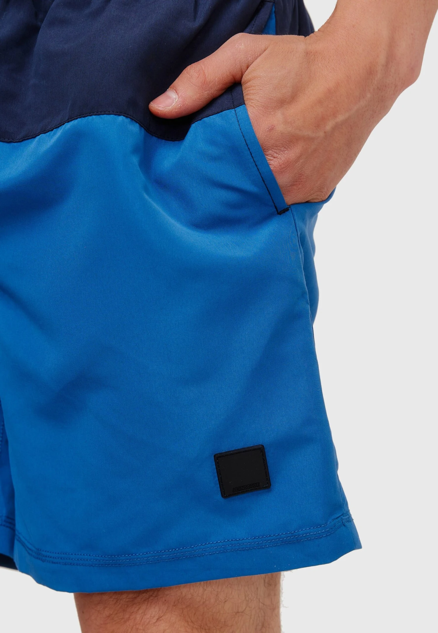 Indicode Jeans Zwemshorts - Sapphire 7 Indicode Jeans Zwemshorts - Sapphire - Afbeelding 5