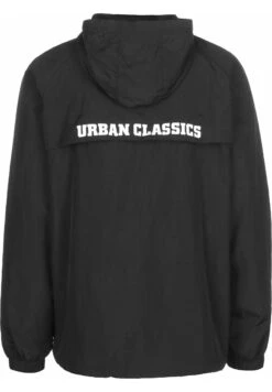 URBAN CLASSICS Outdoorjas - Black -Jack and Jones Verkoopwinkel 87f9f620e8014cea8d0d6d51aee21be1