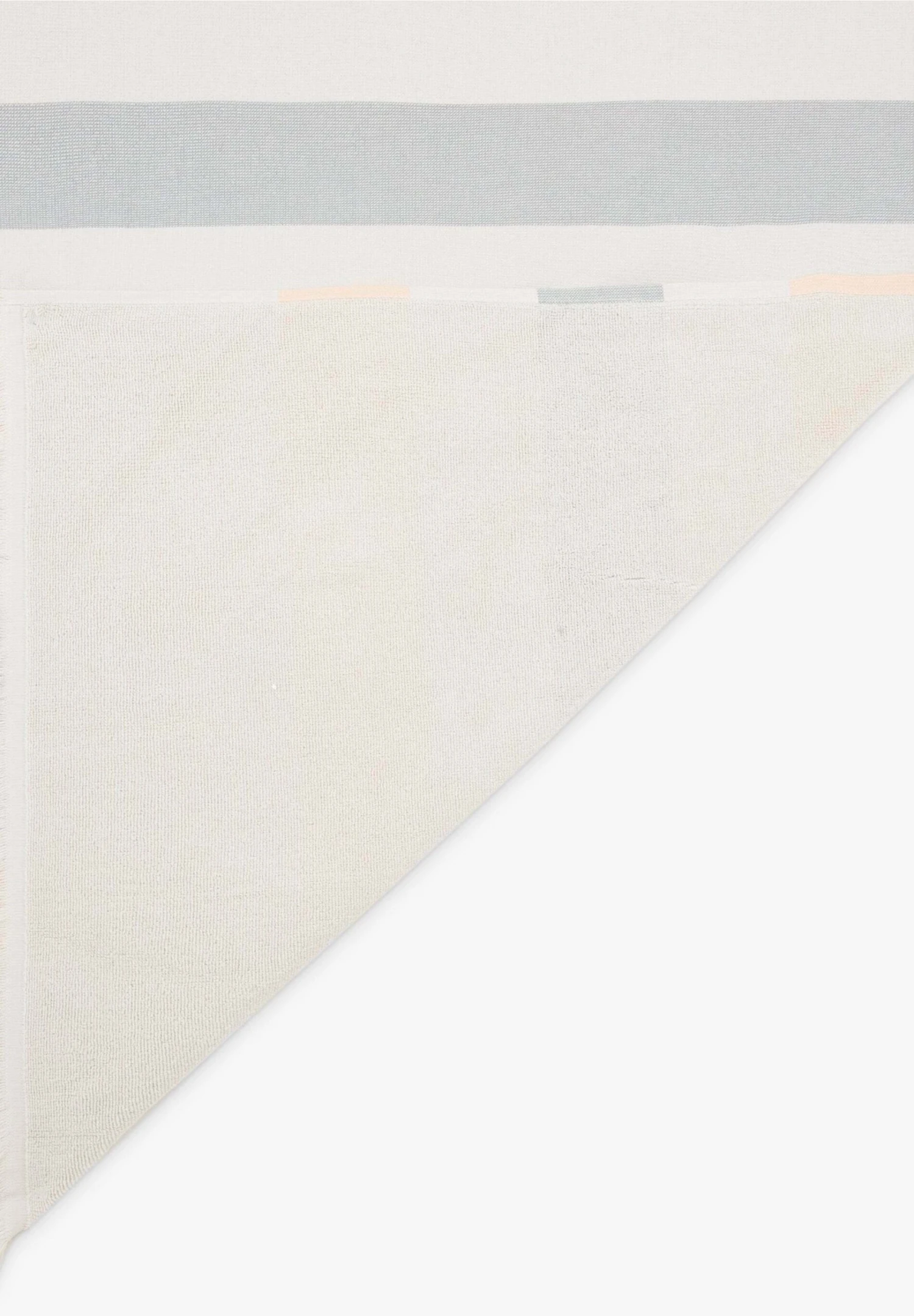 Scalpers With Skull Striped- Strandhanddoek - Beige 6 Scalpers With Skull Striped- Strandhanddoek - Beige - Afbeelding 4