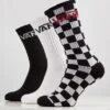 Vans Classic Crew 3 Pack - Sokken - Black-Checkerboard -Jack and Jones Verkoopwinkel 88262f2db5244c61bb24a1168a56eeb9