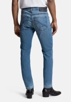 Baldessarini Bld John - Slim Fit Jeans - Sky Blue Used Buffies -Jack and Jones Verkoopwinkel 884319be3677487da37d84a29b3647c9