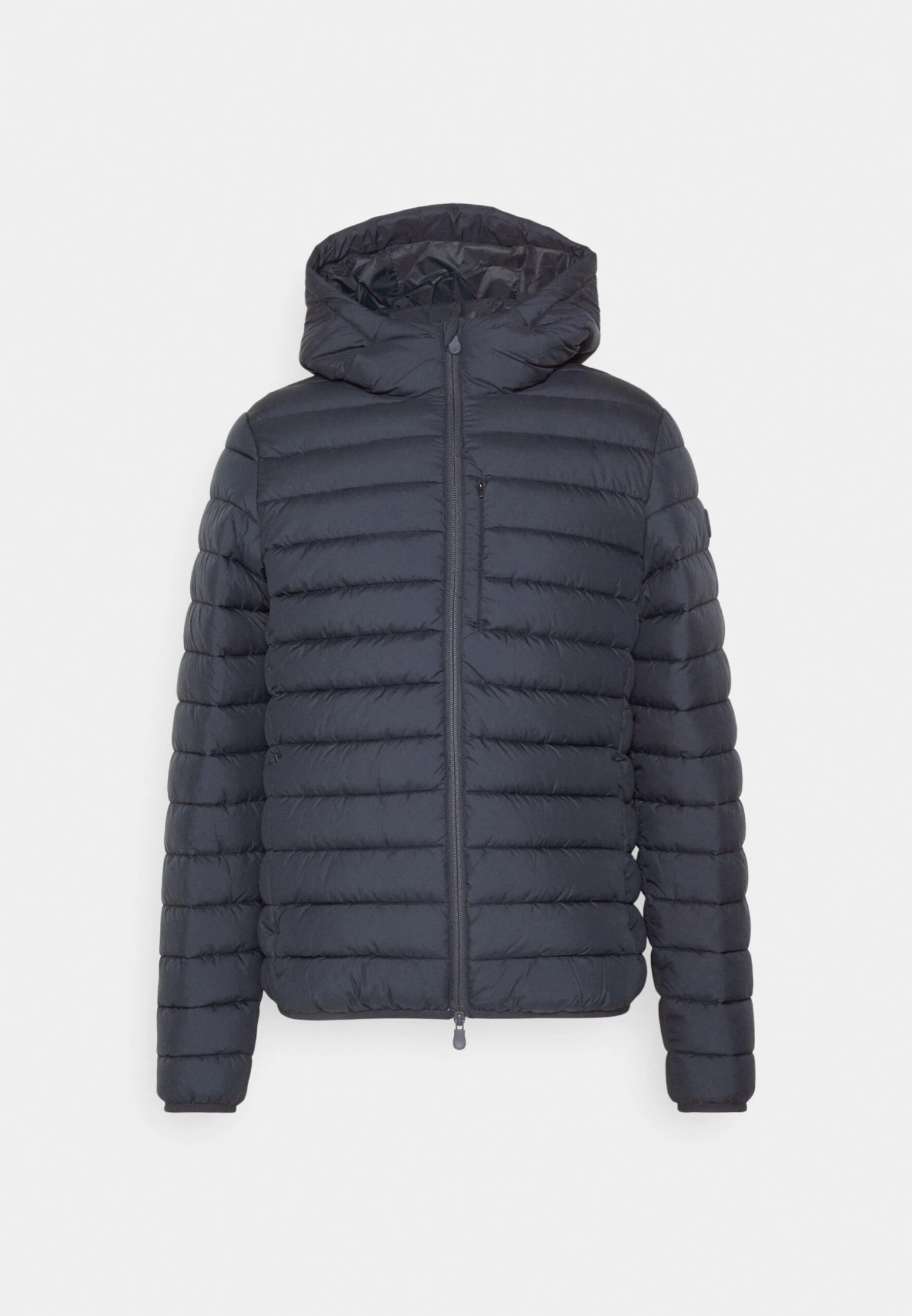 SAVE THE DUCK Juncus - Lichte Jas - Blue Black 6 SAVE THE DUCK Juncus - Lichte Jas - Blue Black - Afbeelding 4