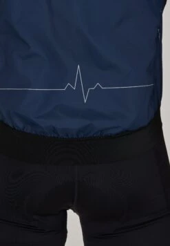 Bike Elite X1 - Bodywarmer - Dark Sapphire -Jack and Jones Verkoopwinkel 8864ac4fffb44ad29bf5cfa9ef55f2fa