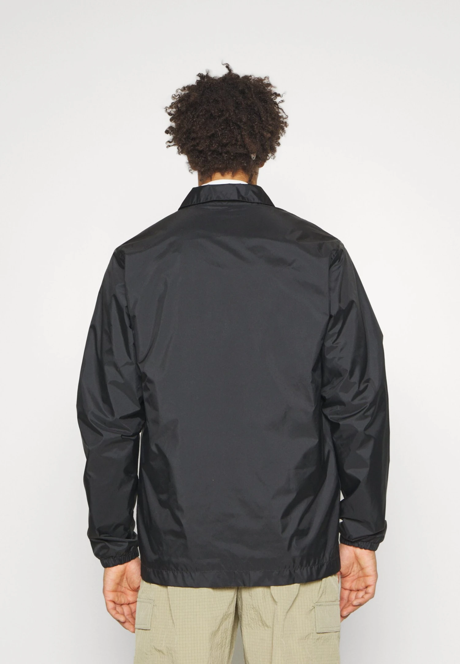 Jordan Jacket - Lichte Jas - Black/White 6 Jordan Jacket - Lichte Jas - Black/White - Afbeelding 4