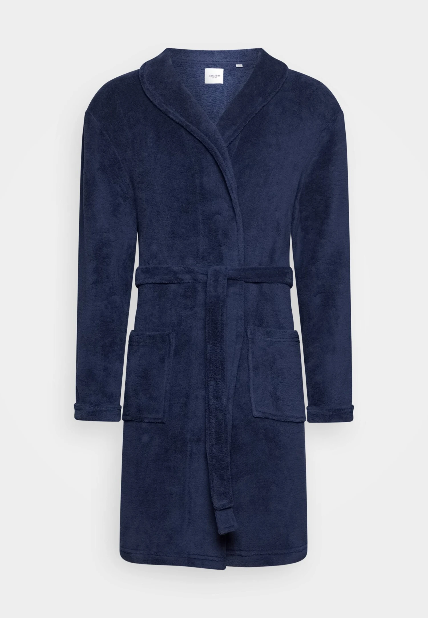 Jack & Jones Jac Bathrobe - Badjas - Navy Blazer 3 Jack & Jones Jac Bathrobe - Badjas - Navy Blazer